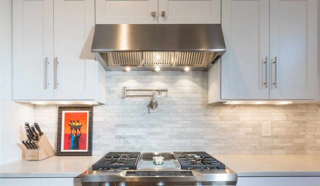 Best under cbainet range hood