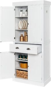 Best kitchen pantry cabinet