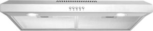 Best under cbainet range hood