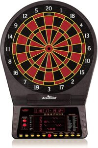 Best dart board cabinet