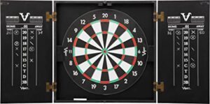 Best dart board cabinet