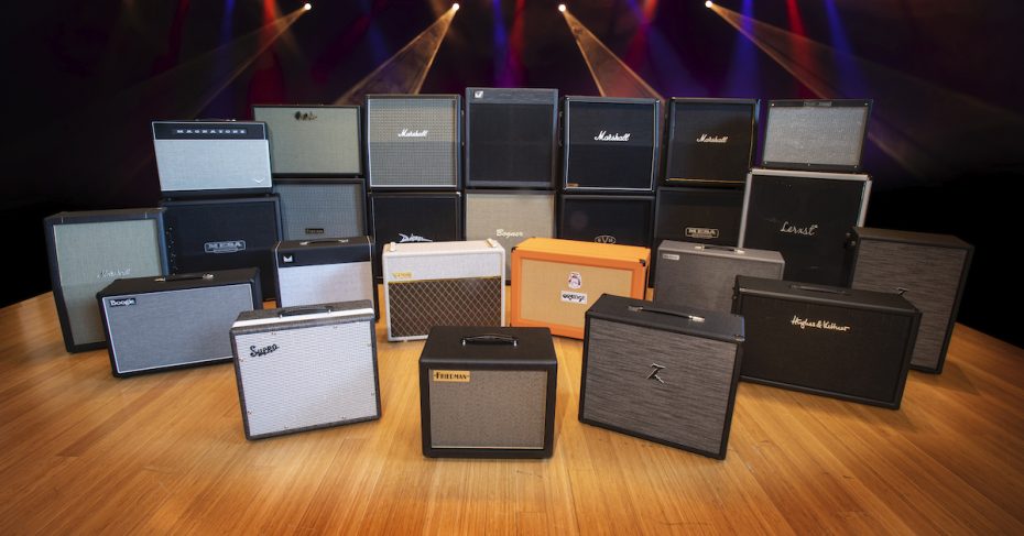 Best 2x12 guitar cabinet