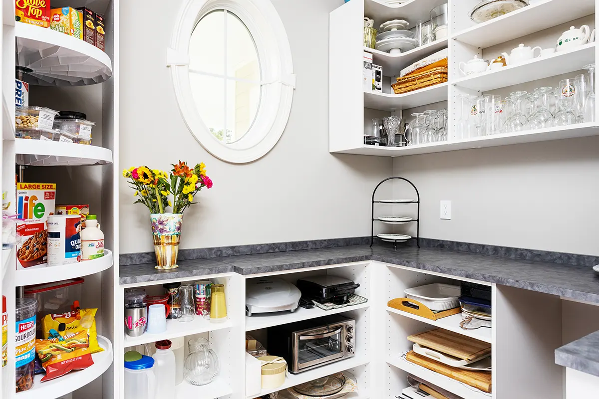 Best kitchen pantry cabinet