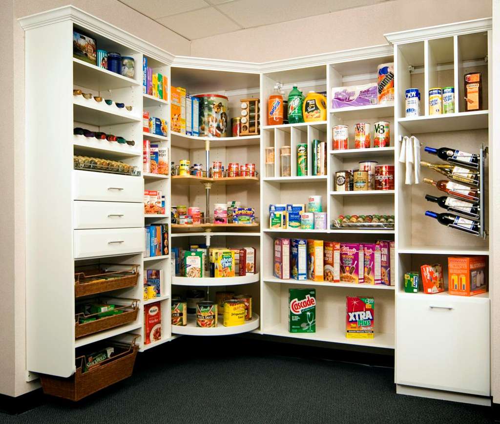 Best kitchen pantry cabinet