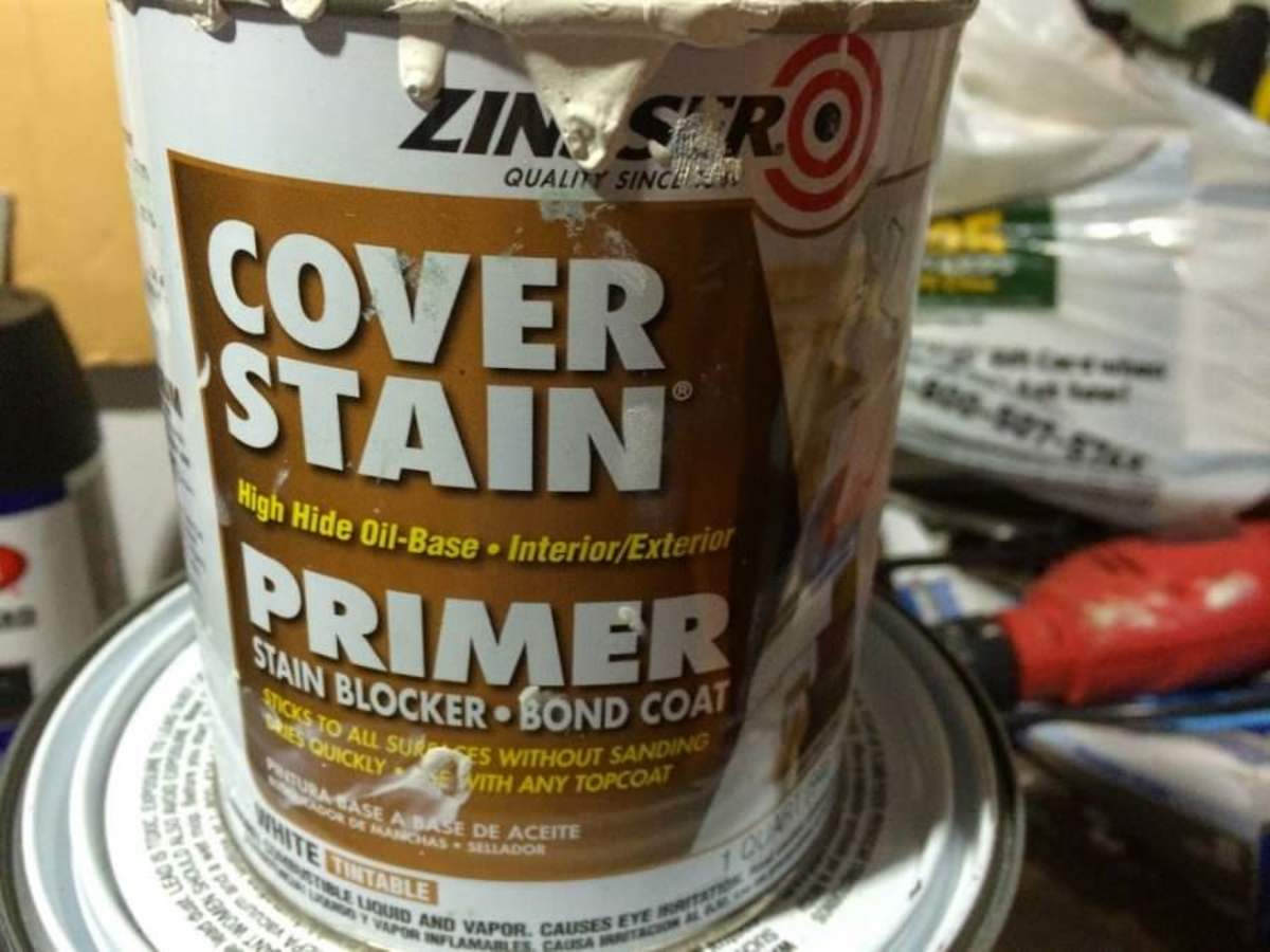 Best cabinet primer