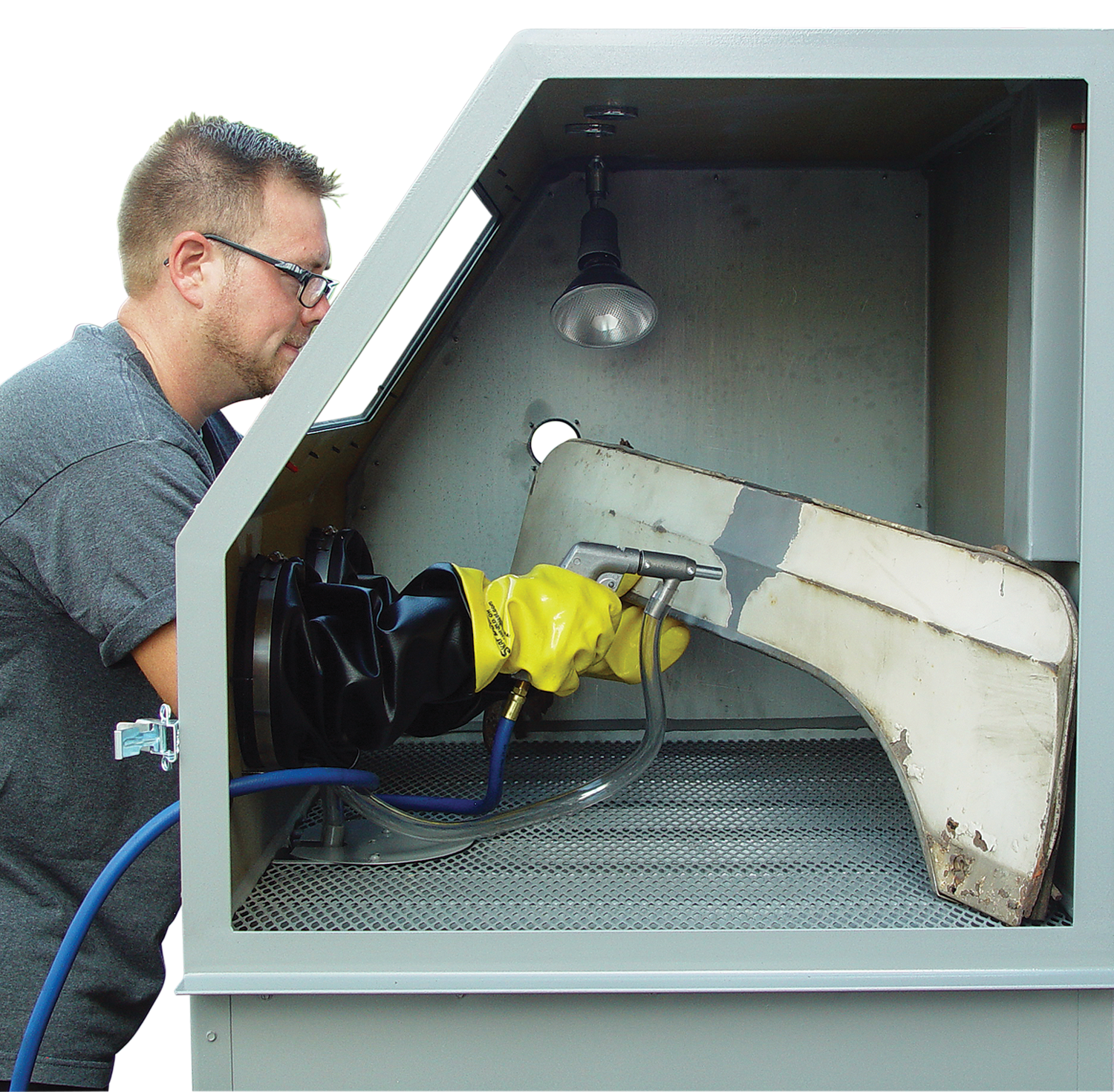 Best sandblast cabinet