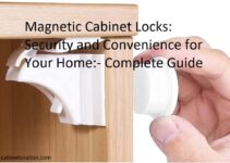 Magnetic Cabinet Locks: Security and Convenience for Your Home Complete Guide