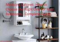 Medicine Cabinet: How to Choose the Right One for Your Bathroom Complete Guide