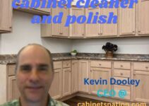 Best kitchen cabinet cleaner and polish 2023