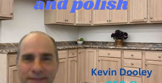 Best kitchen cabinet cleaner and polish 2023