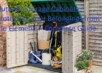 Outdoor Storage Cabinets: Protecting Your Belongings from the Elements Complete Guide