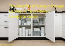 The Benefits of Using a Storage Cabinet in Your Home Complete Guide