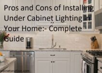 Pros and Cons of Installing Under Cabinet Lighting in Your Home Complete Guide