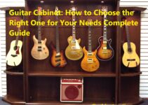 Guitar Cabinet: How to Choose the Right One for Your Needs Complete Guide